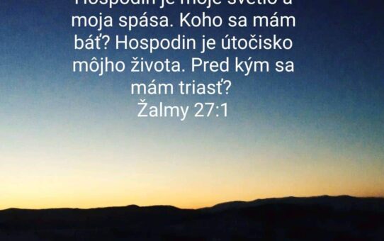 Víťazstvo nad fóbiami