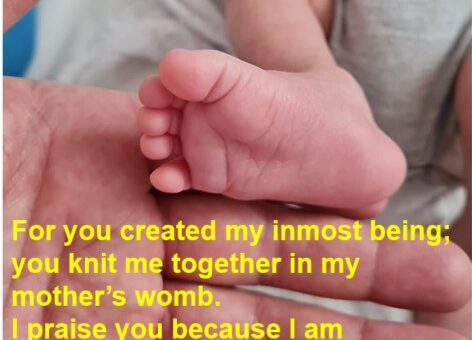 Jesus Healed Our Premature Son
