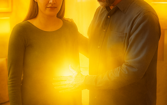 Krvácanie sa zastavilo po modlitbe