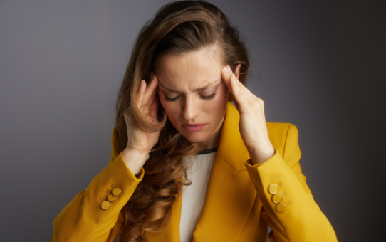 Panická porucha u zubára