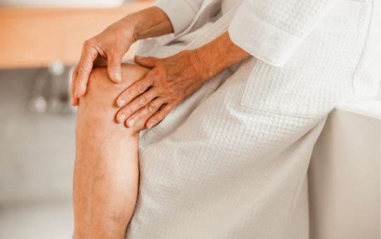 Uzdravenie bolesti nôh