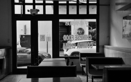 Ježiš navrátil hostí do našej reštaurácie