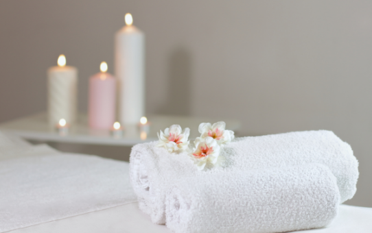 Wellness pod Božím vedením